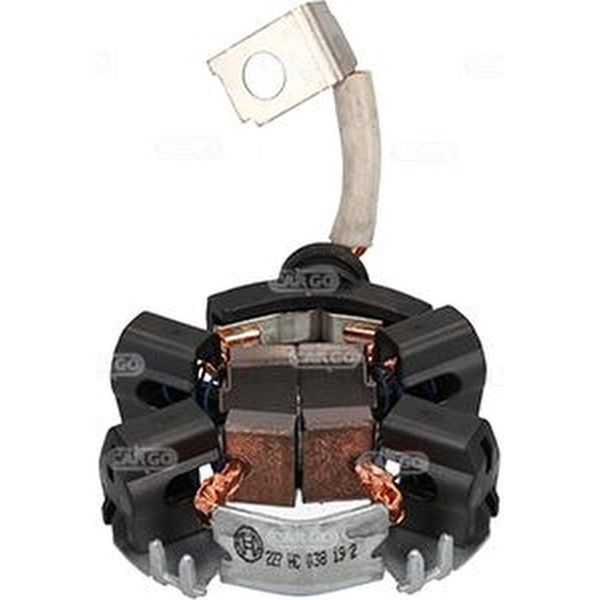 Supporto Spazzole Di Carbone Per Motorini Di Avviamento E Generatori Lima 63,5 Mm HC-CARGO-image