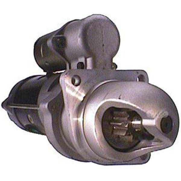 Motorino Di Avviamento 2,8 Kw 10 Denti Hc-Cargo Per Perkins-image