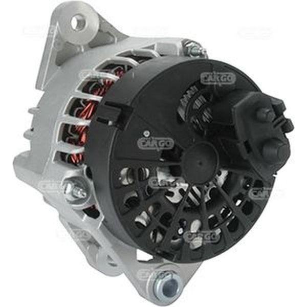 Alternatore 61,5 Mm 140A Hc Cargo Per Lancia Thesis (841_)-image