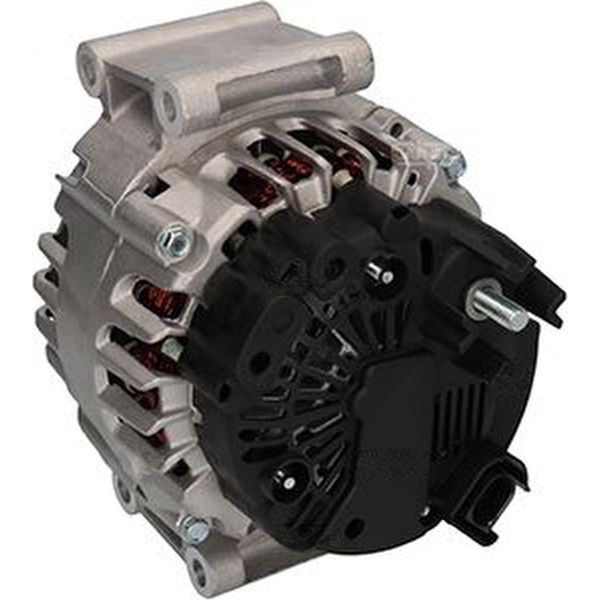 Alternatore 50 Mm 120A Hc Cargo Per Mercedes C-KLASSE (W204)-image