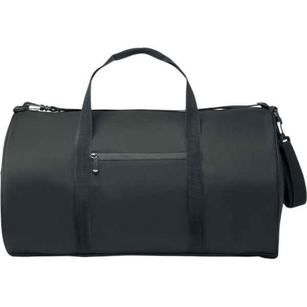 Midocean - Borsa Da Viaggio "Bangkok"", Rpet (Polietilene Tereftalato Riciclato) MO1857 (Taglia Unica) (Nero)"-image