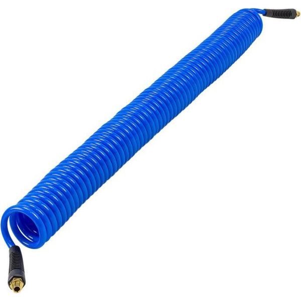 Tubo Flessibile A Spirale Inpoliuretano6,5 Mm X 10 Mm X 15 M 1/4""-image
