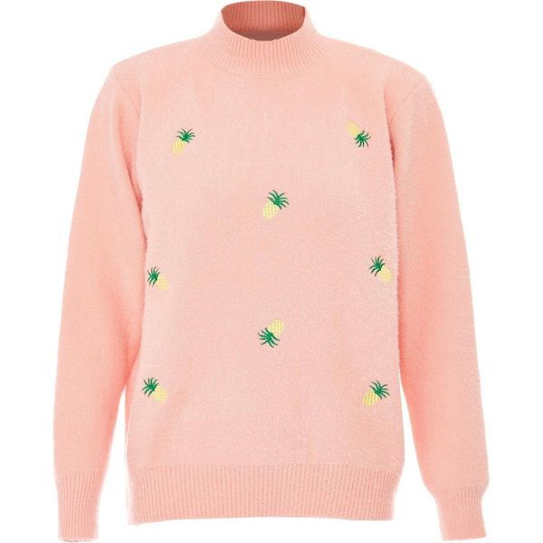 Maglione Da Donna Poomi - Rosa, M-image