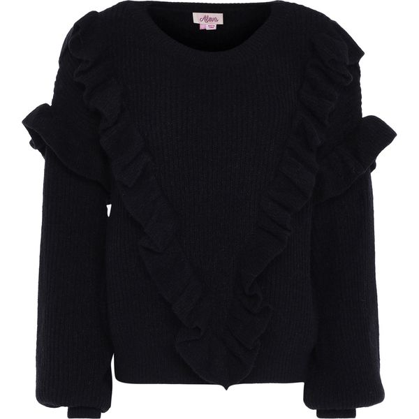 Maglione Da Donna Aleva - Nero, Xl/Xxl-image