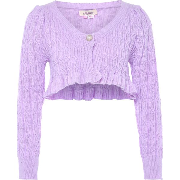 Maglione Da Donna Aleva - Lavanda, M/L-image