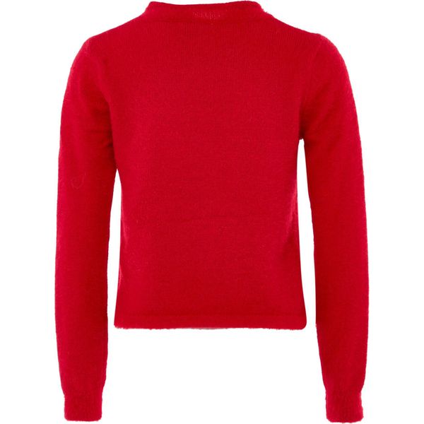 Poomi Maglione Da Donna - Rosso, M/L-image