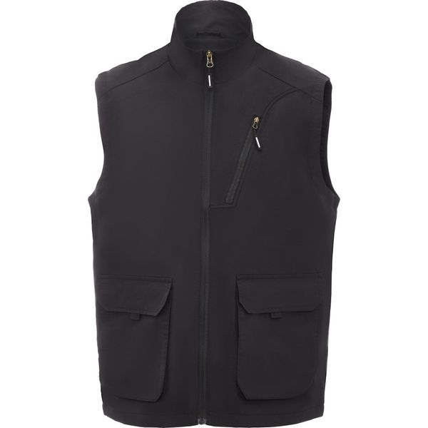 Gilet Da Uomo Acalmar - Nero, Xl-image