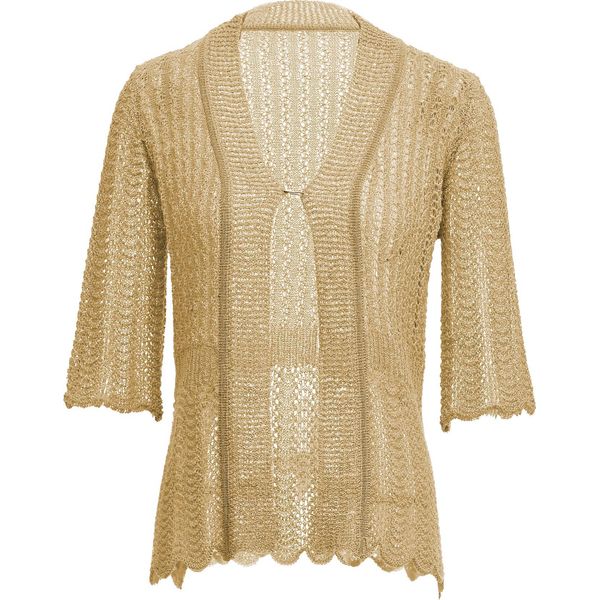 Alary Cardigan Da Donna - Beige Chiaro, Xs/S-image
