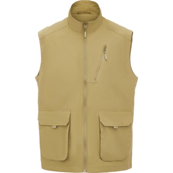 Gilet Da Uomo Bridgeport - Beige, Xxl-image