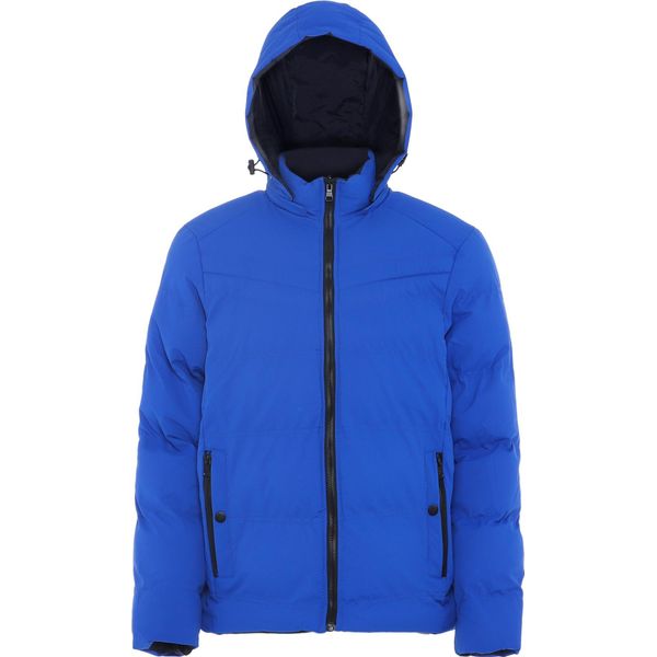Braelyn Giacca Trapuntata Da Uomo - Blu Reale, L-image