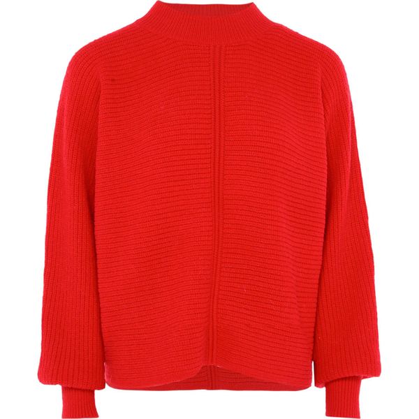 Maglione Da Donna Jalene - Rosso, Xl/Xxl-image