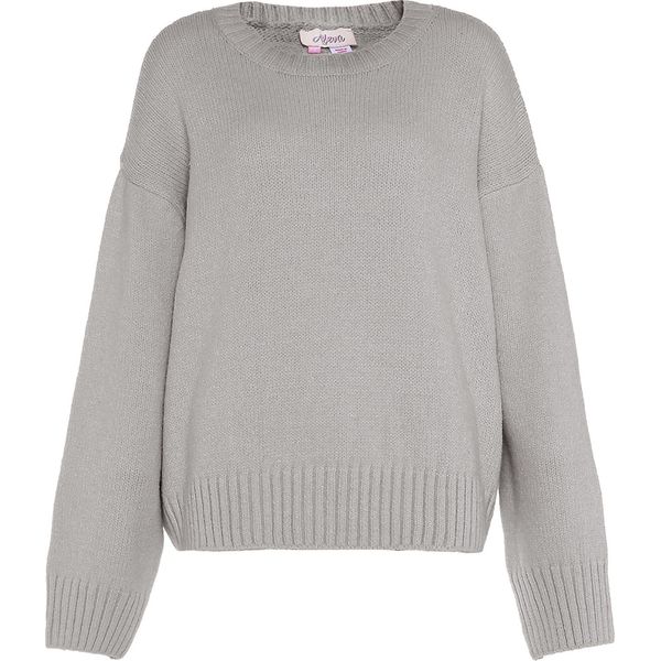 Maglione Da Donna Aleva - Grigio Chiaro Melange, M/L-image