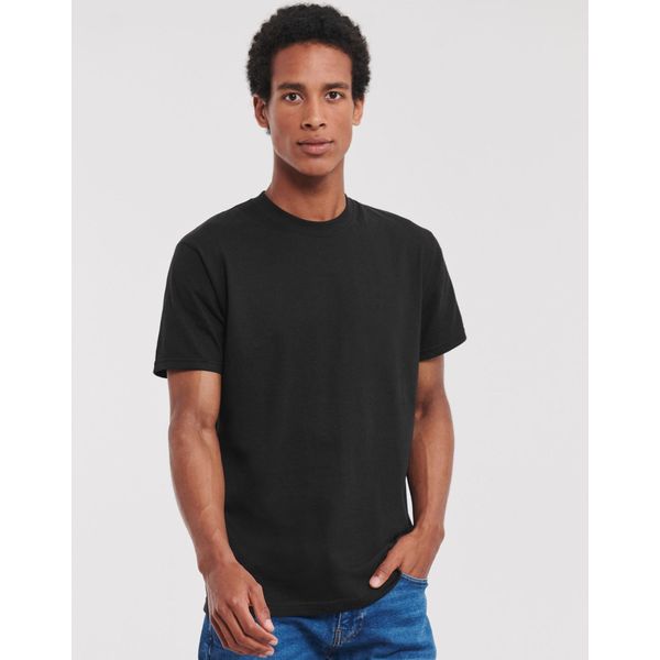 Maglietta Russell Colours Classic Da Uomo BC577 (Xl) (Marrone Chiaro)-image