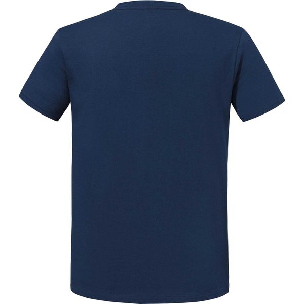 Jerzees - T-Shirt "Essential"" Da Uomo, Cotone BC7312 (Xl) (Blu Navy Scuro)"-image