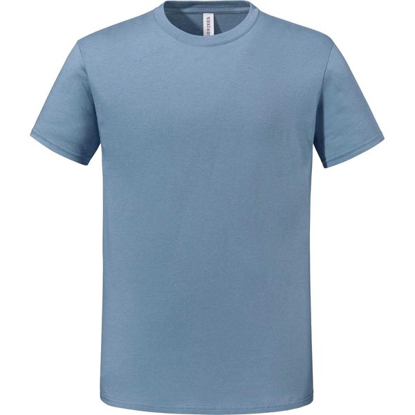 Jerzees - T-Shirt "Essential"" Da Uomo, Cotone BC7312 (Xl) (Grigio-Blu)"-image