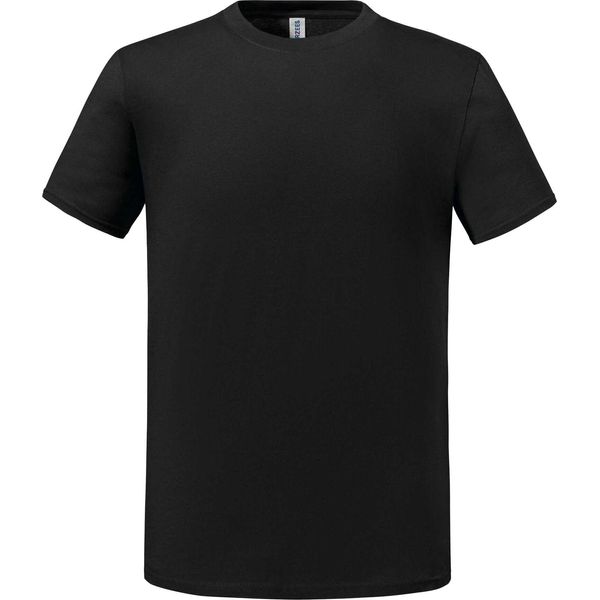 Jerzees - T-Shirt "Essential"" Da Uomo, Cotone BC7312 (Xxl) (Nero)"-image