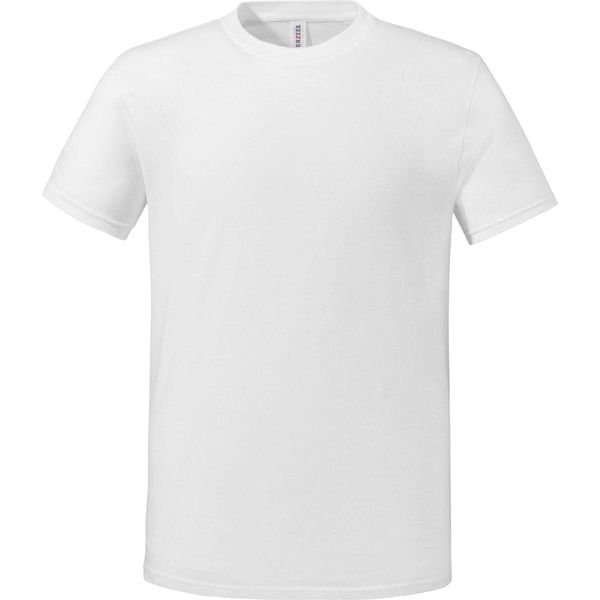 Jerzees - T-Shirt "Essential"" Da Uomo, Cotone BC7312 (Xl) (Bianco)"-image