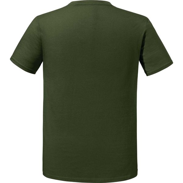 Jerzees - T-Shirt "Essential"" Da Uomo, Cotone BC7312 (Xxl) (Verde Militare)"-image