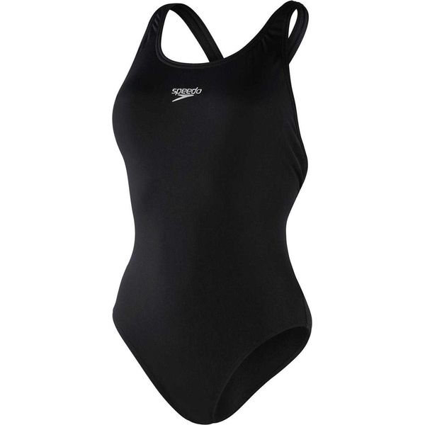 Speedo - Costume Da Bagno Da Donna, Eco Endurance +, Costume CS2752 (34 De) (Nero)-image