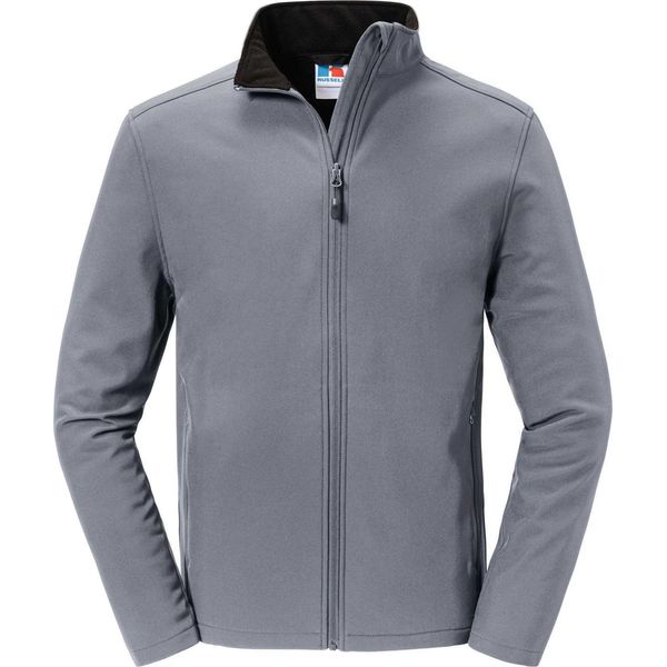 Russell - Giacca Softshell "Essential"" Da Uomo BC7267 (Xxl) (Grigio Ferro)"-image