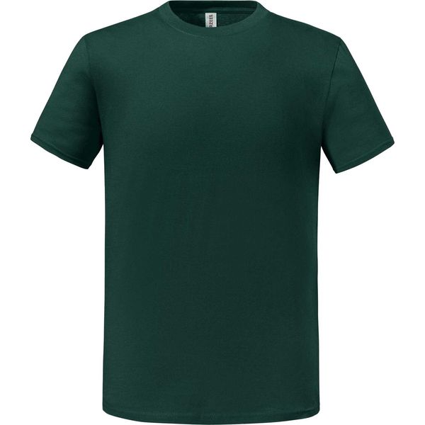 Jerzees - T-Shirt "Essential"" Da Uomo, Cotone BC7312 (Xl) (Verde Abete)"-image