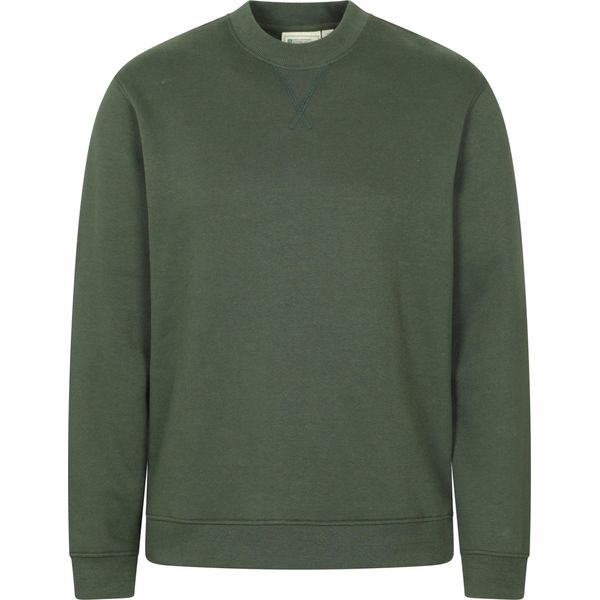 Mountain Warehouse - Felpa Da Uomo "Hemsby"" MW3871 (Xxl) (Verde)"-image