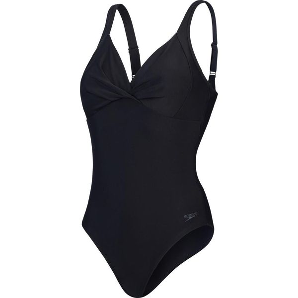 Speedo - Costume Da Bagno Da Donna, Eco Endurance + CS2751 (42 De) (Nero)-image