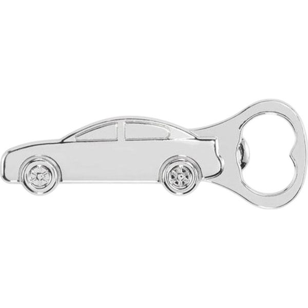 Midocean - Apribottiglie "Mycar"" MO1929 (Taglia Unica) (Argento Opaco)"-image