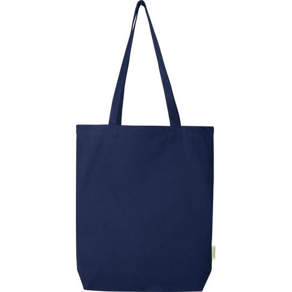 Floso - Borsa "Od"", Cotonelogico, 11 Litri PF4984 (Taglia Unica) (Blu Navy)"-image