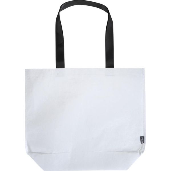 Floso - Borsa Da Trasporto, Doppio Laminato, Oversize, 30 L PF4975 (Taglia Unica) (Bianco)-image