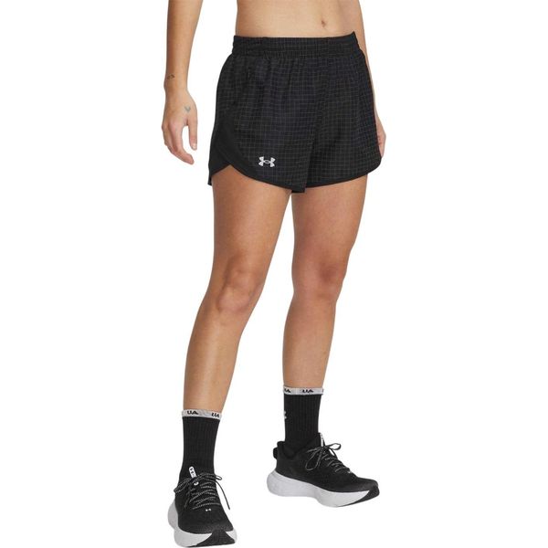 Under Armour - Pantaloncini "Fly By Novelty"" Da Donna GT11701 (Xs) (Nero)"-image