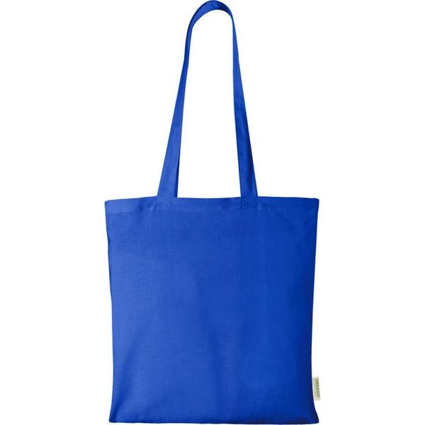 Floso - Borsa "Od"", Cotonelogico, 7 Litri PF4983 (Taglia Unica) (Blu Reale)"-image