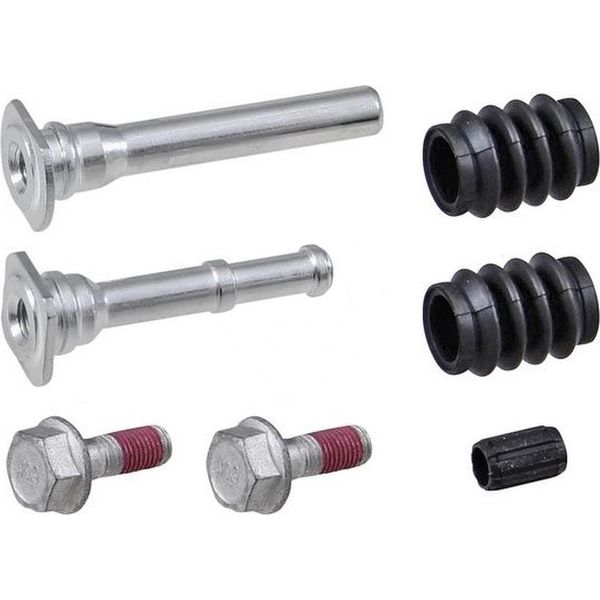 Set Di Boccole Di Guida Per Pinza Freno A.B.S. Per, Tra Gli Altri, Nissan Primera-image