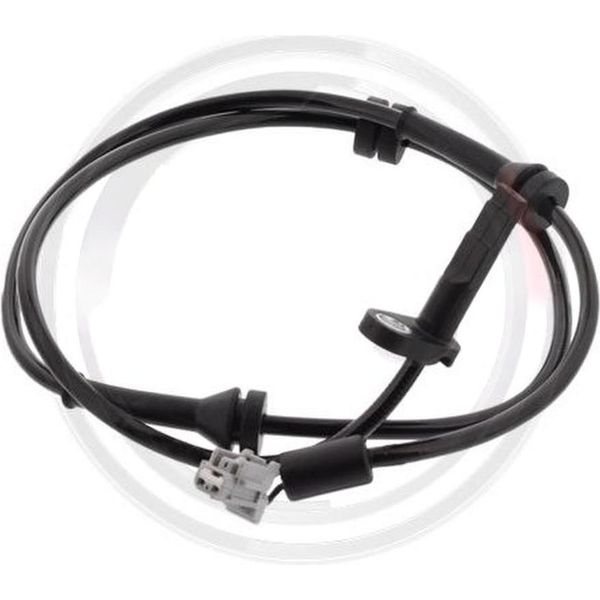 Sensore Velocità Ruota Dati Alla Centralina Abs Sensore Attivo A.B.S. Per Nissan-image
