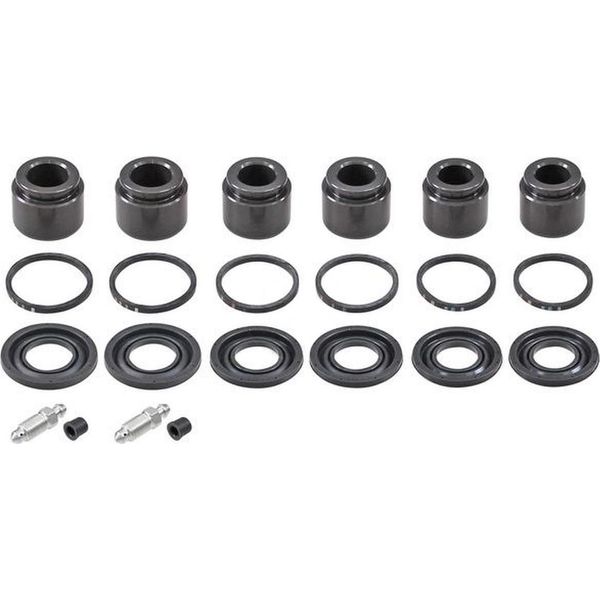Kit Di Riparazione Pinza Freno Ø 38 Mm A.B.S. Per MERCEDES-BENZ Amg E Altri Modelli-image