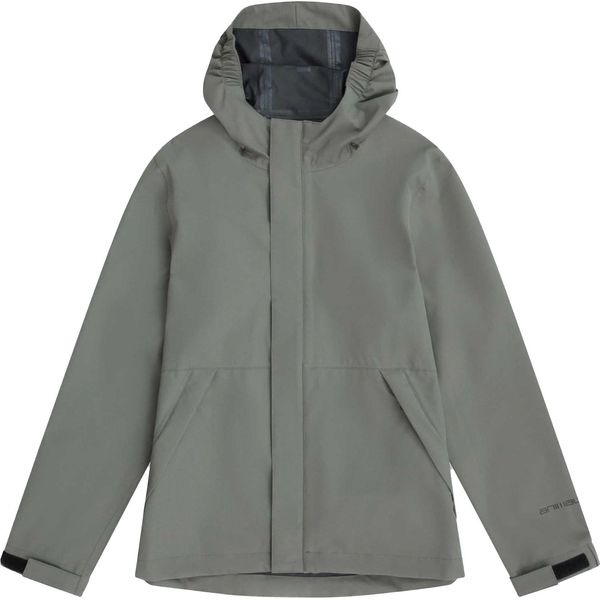 Animal - Giacca "Pace"" Per Bambini, Pieghevole, Impermeabile MW4956 (146-152) (Verde)"-image