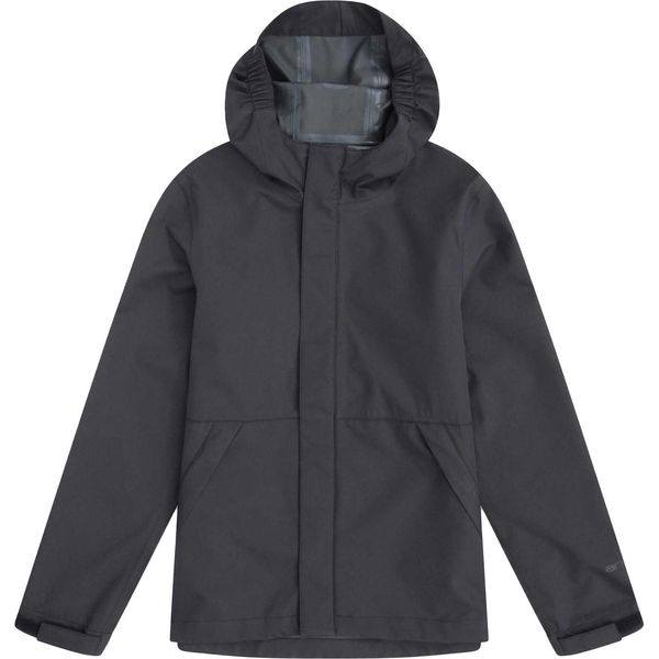 Animal - Giacca "Pace"" Per Bambini, Pieghevole, Impermeabile MW4956 (128) (Nero)"-image