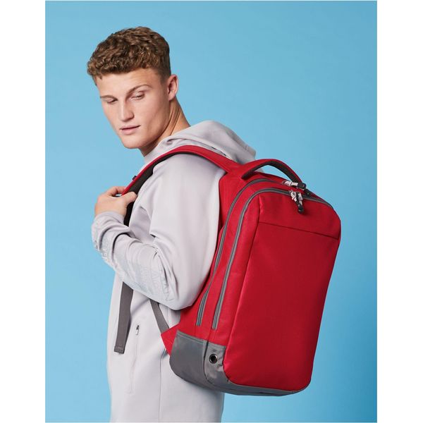 Bagbase - Zaino "Athleisure"", Sport BC5008 (Taglia Unica) (Grigio Ghiaccio)"-image