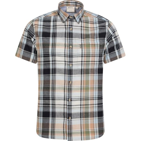Mountain Warehouse - Camicia Da Uomo MW315 (Xxl) (Verde)-image