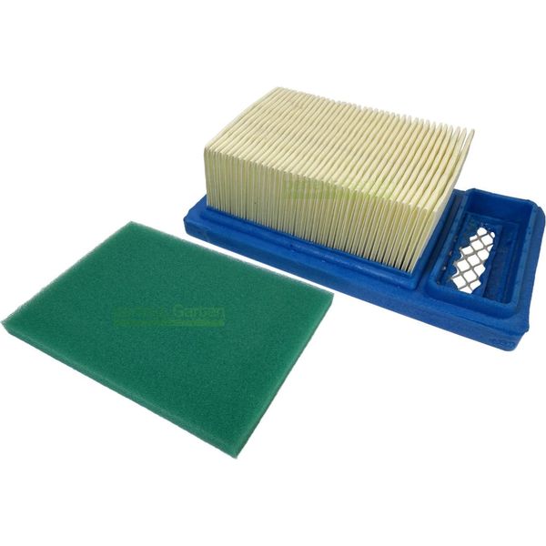 Filtro Aria Per Wacker Bs 30 50 50-2 50-4 60 60-2 S / 0157193 5000157193 Costipatore-image