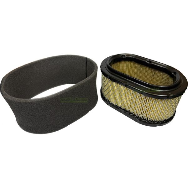 Filtro Aria Per Wacker Bs 700 720 65V / 0114792219 SL8120 0095254 DA2498 Costipatore-image