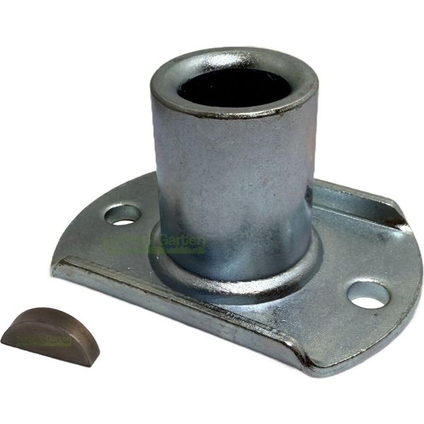 Portacoltelli Ø22 Mm Attacco Coltello + Cuneo Per Tosaerba GüDe / 94147-02024-image