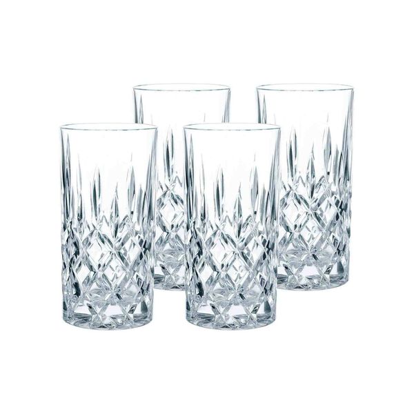 Nachtmann LongdrinkgläSer Noblesse 375 Ml 4Er Set-image