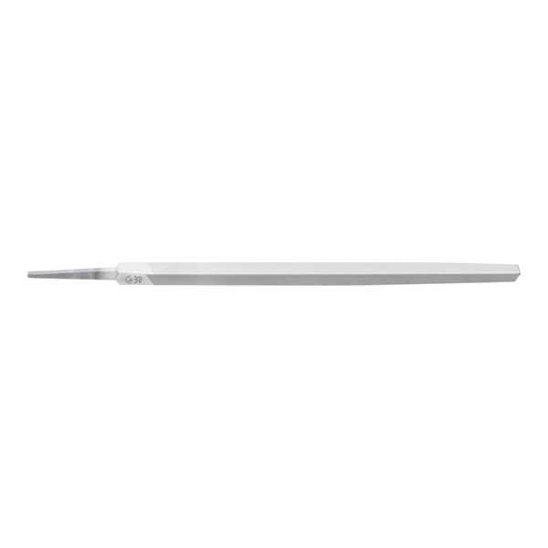 Pferd Tools Werkstattfeile Dreikant 300Mm Hieb 1 FüR Grobe Zerspanung, Schruppen (11108301)-image