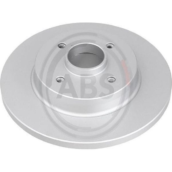 2X Disco Freno A.B.S. 17835 Per Peugeot 308 Sw I (4E_ 4H_) 3008 (0U_)-image