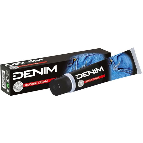 Denim Original Rasiercreme Tubo Da 100 Ml-image