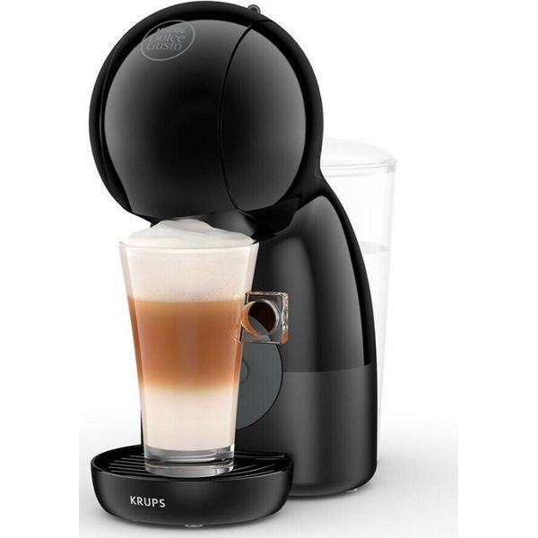 Krups Nescafè Dolce Gusto Piccolo Xs KP1A3BK Macchina Per Caffè Nero-image