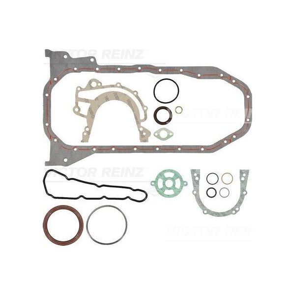 Reinz 08-29178-01 Kit Guarnizioni Basamento Per Audi 80 Berlina (8C2, B4) 80 Avant (8C5, B4) 100 Berlina (4A2, C4) A6 Avant (4A5, C4) Coupe 90-image