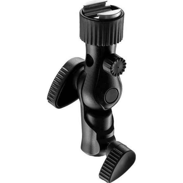 Accessorio Per Treppiede Manfrotto MLH1HS-2 Morsetto Di Montaggio-image
