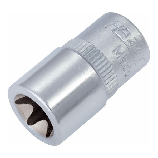 Hazet Tx SteckschlüSsel-Einsatz 850-E11 E11 Vierkant Hohl 6,3 Mm (1/4"))"-image
